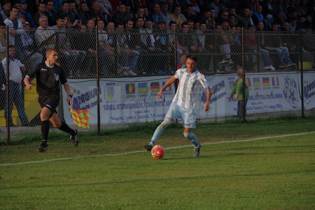 Ca şi la partida cu ASA Târgu Mureş, tribunele stadionului din Pojorâta vor fi din nou neîncăpătoare