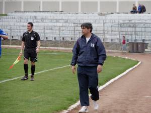 Bogdan Tudoreanu speră ca jucătorii Rapidului să poată efectua măcar un antrenament pe Areni
