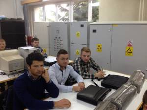 Seminarul a fost organizat de Sucursala Suceava a Asociaţiei Generale a Inginerilor din România (AGIR)