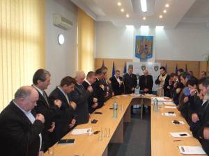 Municipiul Rădăuţi are un nou Consiliu Local, după 197 de zile de derivă