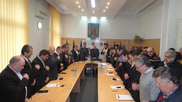 Municipiul Rădăuţi are un nou Consiliu Local, după 197 de zile de derivă