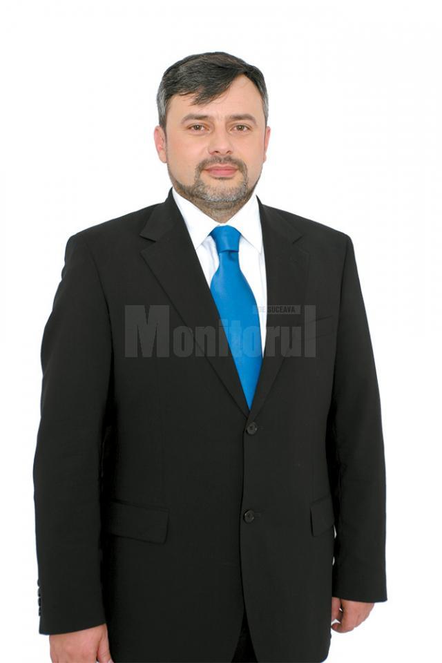 Ioan Balan, candidatul PNL pentru funcţia de primar al municipiului Suceava