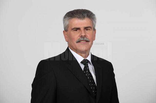 Mihăiţă Negură, candidatul PNL pentru funcţia de primar al municipiului Câmpulung Moldovenesc