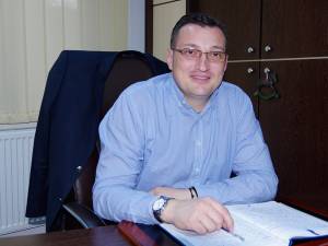 Preşedintele GAL „Bucovina de Munte”, Ioan Bogdan Codreanu
