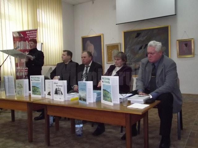 Salonul Literaturii Române din Bucovina