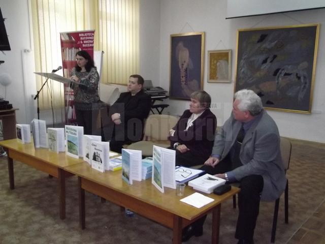 Salonul Literaturii Române din Bucovina