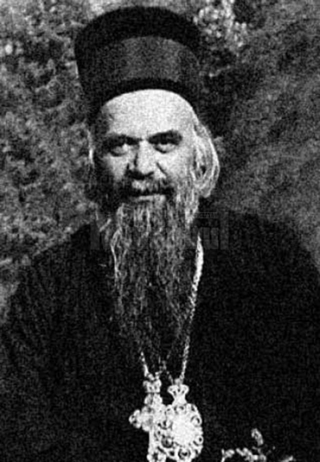 Sf. Nicolae Velimirovici