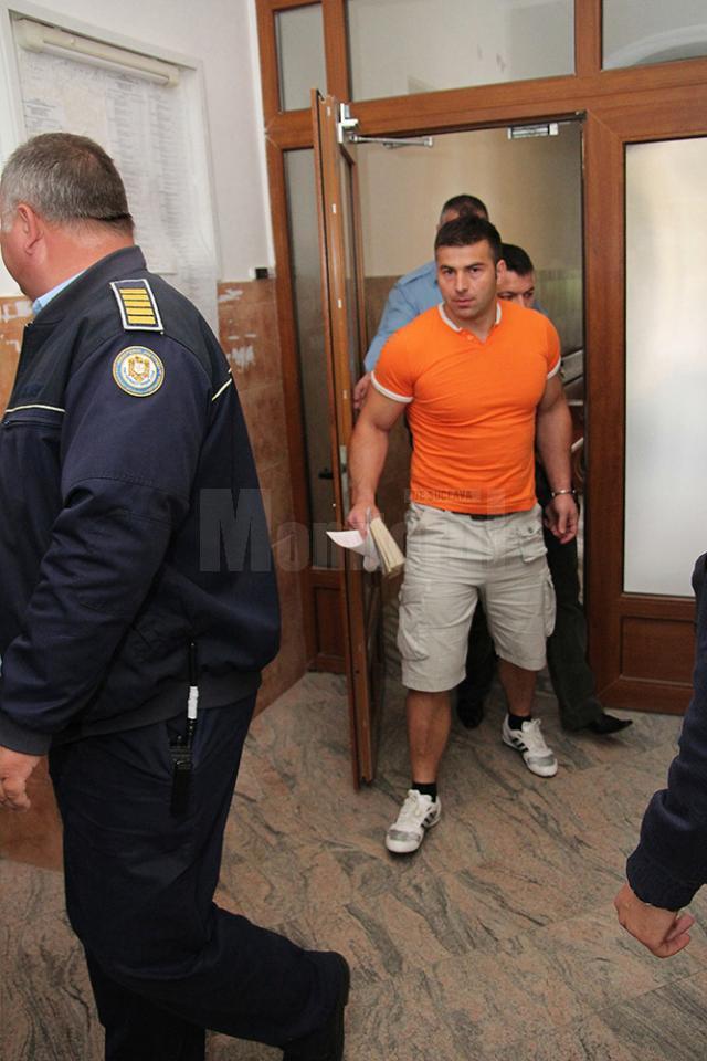 Iulian Ioan Spatariu are de executat 5 ani