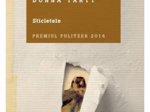 Donna Tartt: „Sticletele”