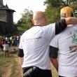 Peste 50 de tineri sportivi au alergat în ”Maratonul Cetăţilor” pentru ”Salvaţi Copiii”