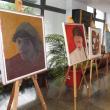 Expoziţia de artă plastică intitulată „Istoria minorităţilor”