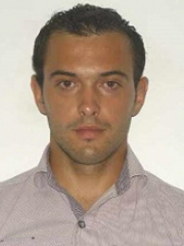 George Ionuţ Bleancă, condamnat la trei ani de închisoare, pentru infracţiuni la regimul stupefiantelor
