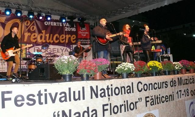 Festivalului de folk “Nada Florilor”