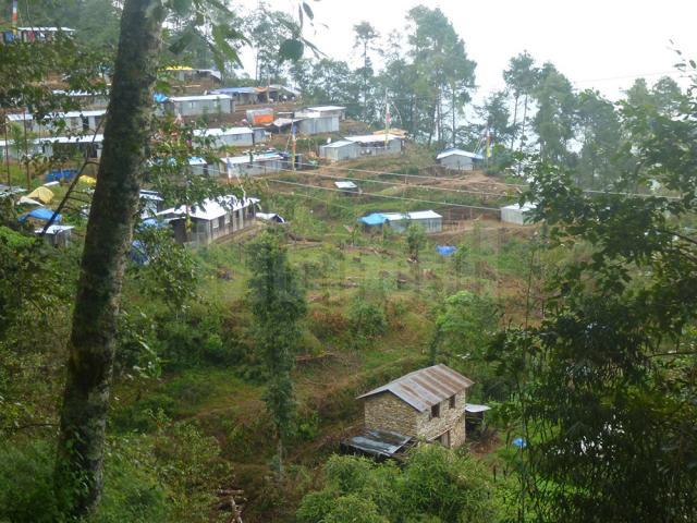 Locul din Nepal unde va fi construită o nouă şcoală
