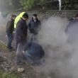 Avaria la magistrala de termoficare a lăsat fără căldură şi apă caldă 12.500 de apartamente