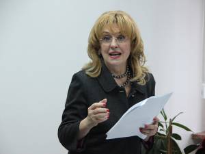 Deputatul PNL, prof. univ. DHC Sanda-Maria Ardeleanu
