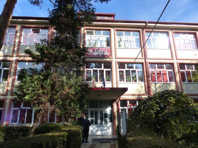 Şcoala Gimnazială „Grigore Ghica Voievod”