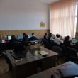 Table inteligente şi laptopuri în loc de caiete, la Şcoala „Grigore Ghica Voievod” din Iţcani