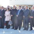 Oficialităţile sucevene prezente la redeschiderea oficială a Aeroportului „Ştefan cel Mare”