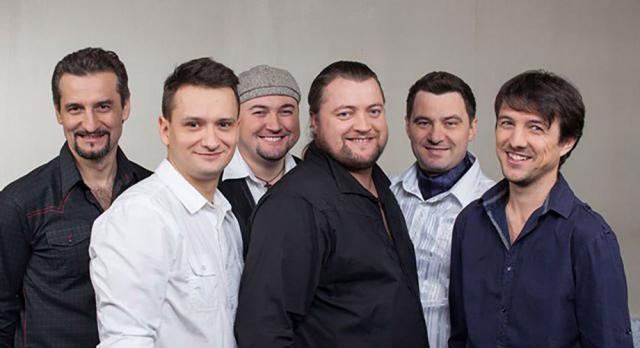 Valy Boghean & Band Foto:www.islive.ro