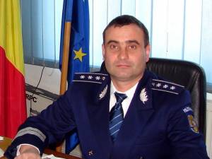 Comisarul-şef Doru Aicoboae este, de la începutul acestei săptămâni, unul dintre adjuncţii inspectorului-şef al IPJ Suceava