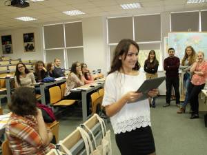 La Universitatea „Ștefan cel Mare” s-a desfășurat seminarul „Europa pentru TINEri”