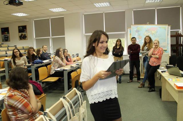 La Universitatea „Ștefan cel Mare” s-a desfășurat seminarul „Europa pentru TINEri”