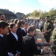 Militarii şi-au prezentat tehnica şi oferta de şcolarizare în şcoli sucevene