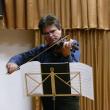 Violonistul Gabriel Croitoru