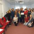 Curs de formare în Polonia, pentru reprezentanţii mai multor asociaţii care lucrează cu tineri