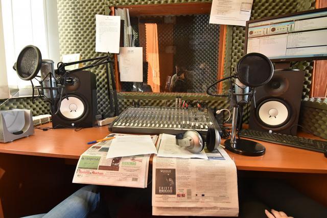 Vocea studenţilor se face auzită zilnic, la Radio USV