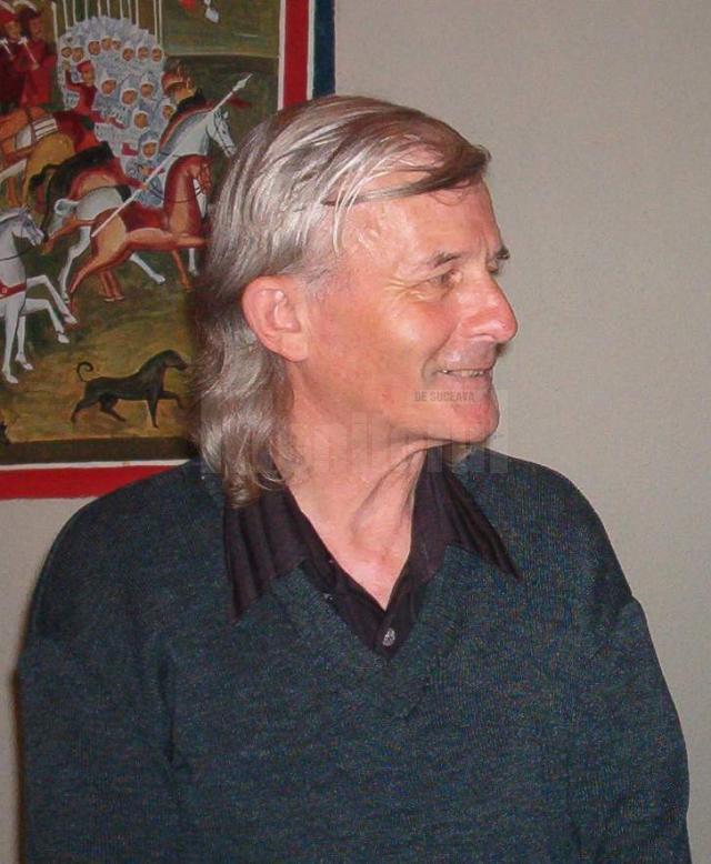 Cornel Dan (1948-2013)
