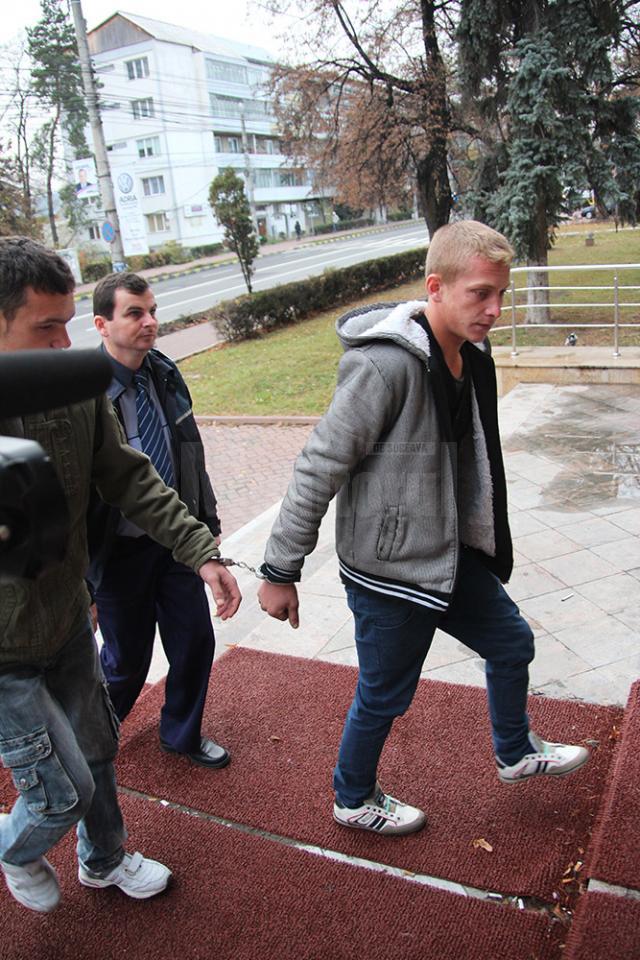 Gheorghe Ciotu a fost condamnat la 2 ani şi 6 luni de închisoare