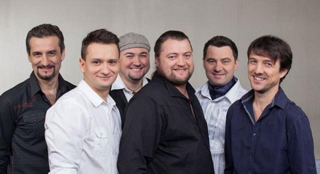 Valy Boghean & Band. Foto: www.islive.ro