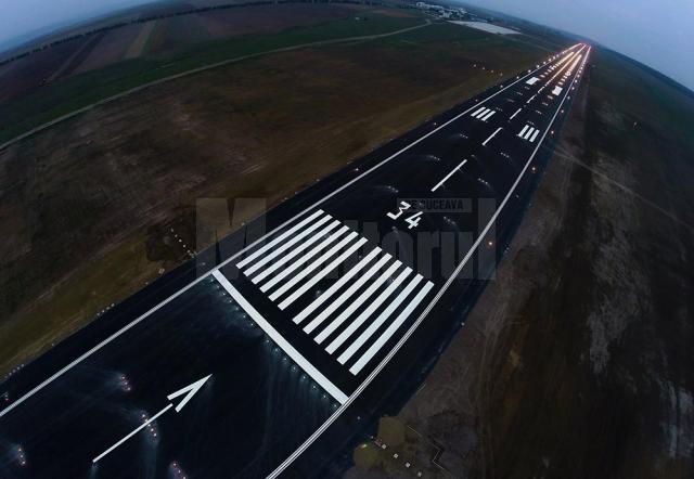 Primul zbor Tarom după redeschiderea Aeroportului „Ştefan cel Mare” va pleca de la Bucureşti, la ora 12:20, şi va ajunge la Suceava la ora 13:30
