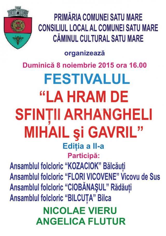 Festival la Satu Mare