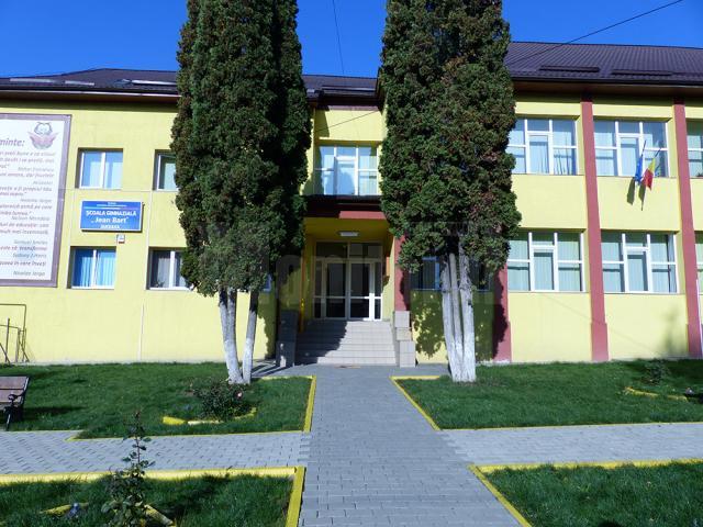 Şcoala „Jean Bart” Suceava