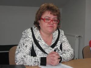 Directorul executiv al DGASPC Suceava, Margareta Isăilă