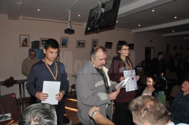 Premii numeroase obţinute de elevii suceveni la Concursul de Matematică „Memorialul David Hrimiuc”