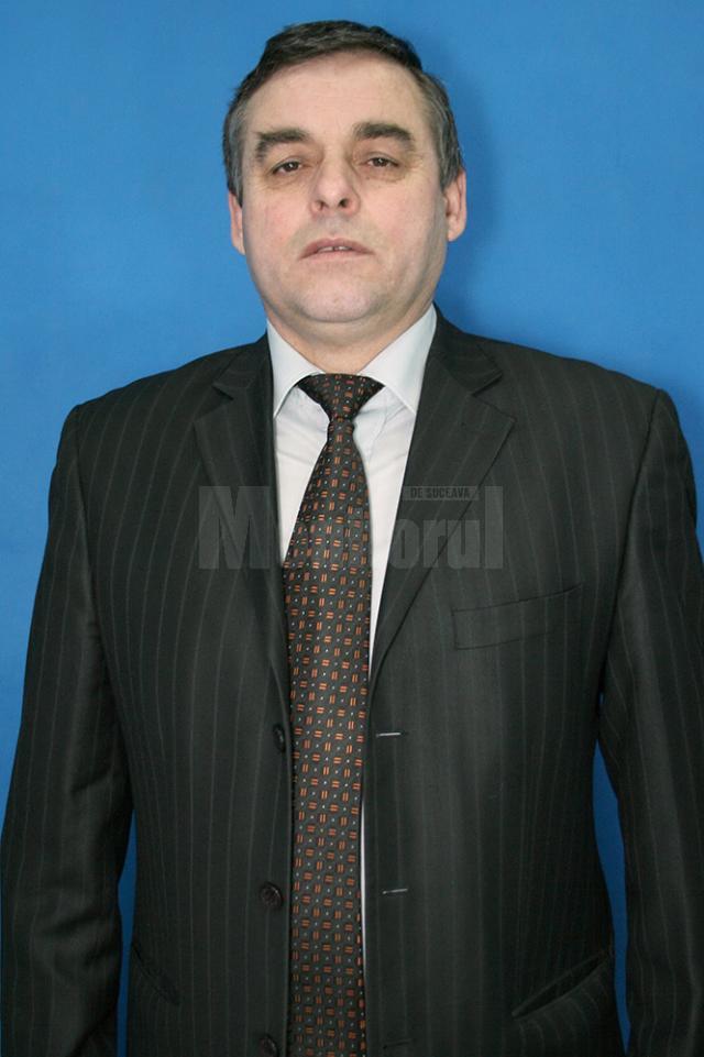 Copreşedintele ALDE Suceava, deputatul Constantin Galan