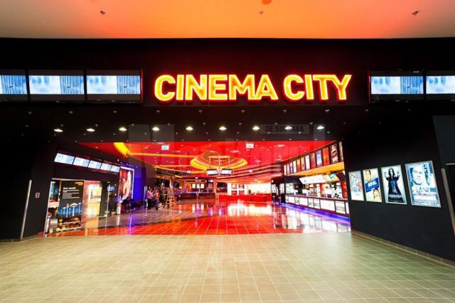 Cel mai mare cinematograf din nordul Moldovei se deschide astăzi la Iulius Mall Suceava