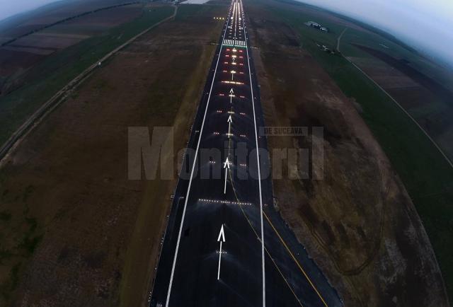 Tarom va opera zboruri zilnice de pe Aeroportul Internaţional „Ştefan cel Mare” Suceava