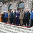 Elevii din anul I, seria 2015-2017, de la Şcoala Militară de Subofiţeri de Jandarmi “Petru Rareş” Fălticeni au depus Jurământul Militar