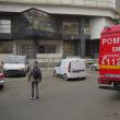 Au alertat pompierii după ce au simţit miros de gaz în centrul Sucevei