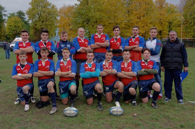 Echipa sub 19 ani LPS Suceava și-a consolidat locul doi în clasamentul seriei Moldova