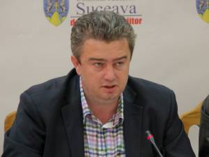 Preşedintele CJ Suceava, Cătălin Nechifor