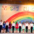 Elevii Colegiului de Industrie Alimentară au sărbătorit „Viaţa în culori”, la Balul Bobocilor