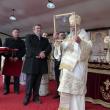 Preafericitul Părinte Daniel a primit sâmbătă titlul de Cetăţean de onoare al judeţului Suceava