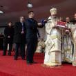 Arhimandritul Iustin Dragomir, starețul Mănăstirii Bogdana, a primit din partea Patriarhului Daniel „Crucea Patriarhală”, cea mai înaltă distincţie a Bisericii Ortodoxe Române