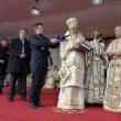 Peste 1.500 de credincioşi, prezenţi la sfinţirea de către Patriarhul României a Mănăstirii Intrarea Maicii Domnului în Biserică, din Rădăuţi